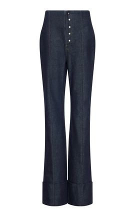 Ossou Ossou Madera Stretch CottonBlend Jeans