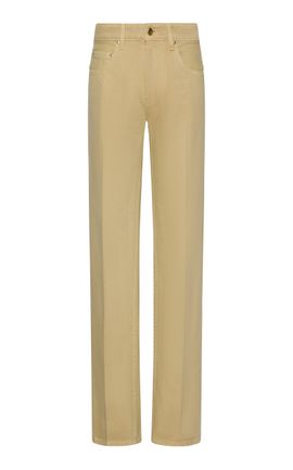 Ossou Ossou Maven HighRise StraightLeg Jeans