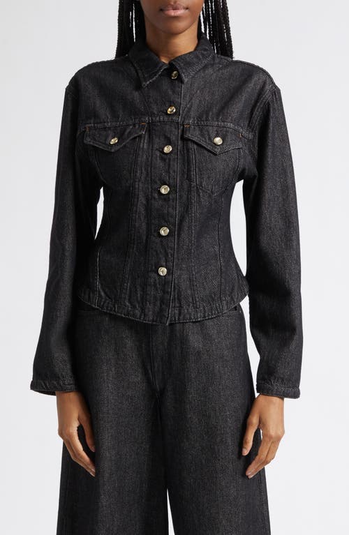 OSSOU OSSOU Palo Denim Jacket