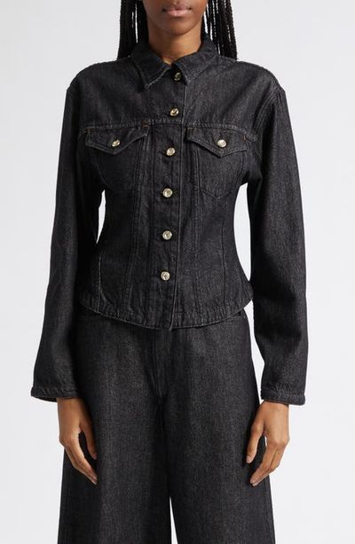 OSSOU OSSOU Palo Denim Jacket