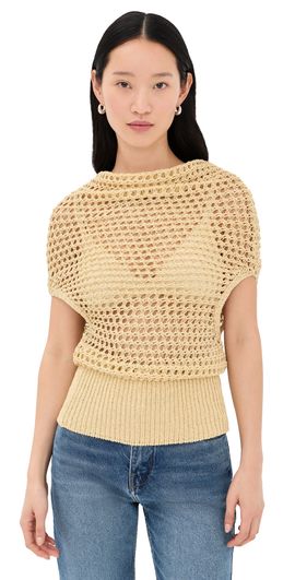 Ossou Ossou Reid Top Butter