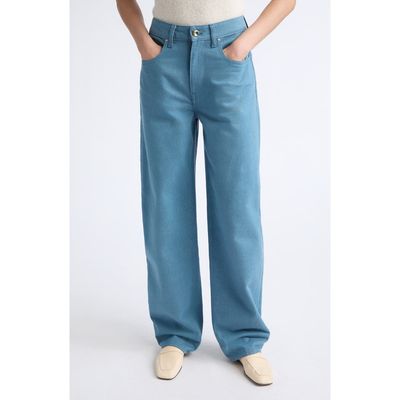 OSSOU OSSOU Rider High Waist Wide Leg Jeans