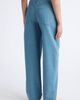 OSSOU OSSOU Rider High Waist Wide Leg Jeans - 3
