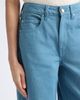 OSSOU OSSOU Rider High Waist Wide Leg Jeans - 5