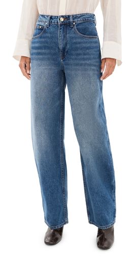 Ossou Ossou Rider Jeans Cloud Wash