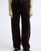 OSSOU OSSOU Rider Wide Leg Jeans - 1