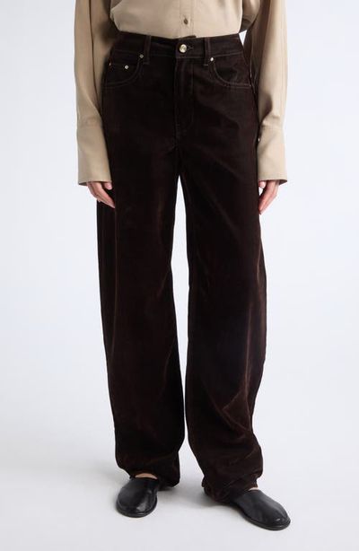 OSSOU OSSOU Rider Wide Leg Jeans