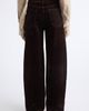 OSSOU OSSOU Rider Wide Leg Jeans - 3