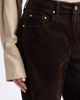 OSSOU OSSOU Rider Wide Leg Jeans - 5