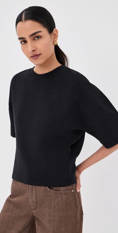 Ossou Ossou Rift T-Shirt Dusk