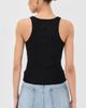 Ossou Ossou Sierra Tank Top Black - 3
