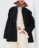 Ossou Ossou Sweep Coat Dusk Wash Tan Leather - 2