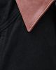 Ossou Ossou Sweep Coat Dusk Wash Tan Leather - 6