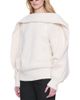 Ossou Ossou Umber Framed Sweater - 1