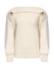 Ossou Ossou Umber Framed Sweater - 5