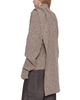 Ossou Ossou Wright Draped Scarf Sweater - 3