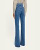 Ossou Spur High-Rise Straight Jeans - 3