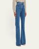 Ossou Spur High-Rise Straight Jeans - 4