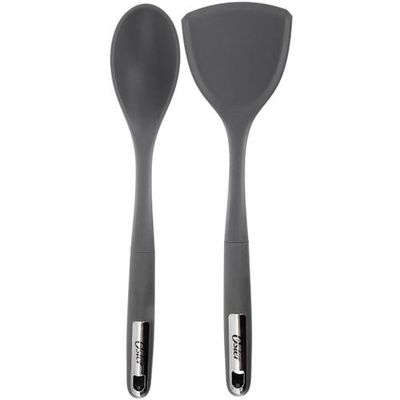 OSTER OSTER 2 Piece Silicone Kitchen Tool Set