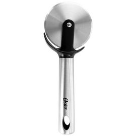 OSTER OSTER Baldwyn Stainless Steel Pizza Cutter Utensil