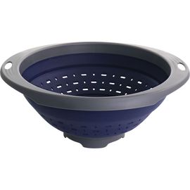 OSTER OSTER Bluemarine Collapsible Polypropylene Colander