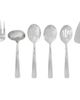 OSTER OSTER Eastleigh 6 Piece Stainless Steel Hostess Set - 1