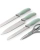 OSTER OSTER Lindbergh 14 Piece Stainless Steel Cutlery Set - 2