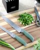 OSTER OSTER Lindbergh 14 Piece Stainless Steel Cutlery Set - 5