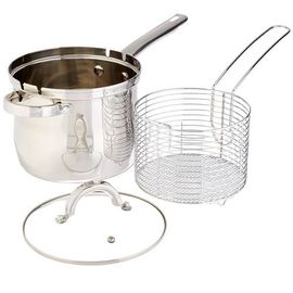 OSTER OSTER Sangerfield 3 piece Deep Fryer Set
