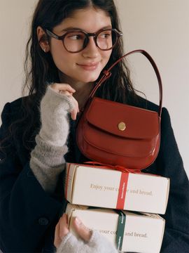 OSTKAKA Amuse Mini Saddle Bag 4colors