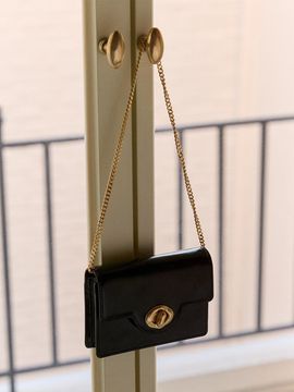 OSTKAKA Amuse Petit Chain Tote Bag (3 Colors)