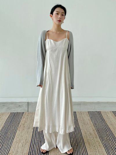 OSTKAKA Bella Pleats Pants