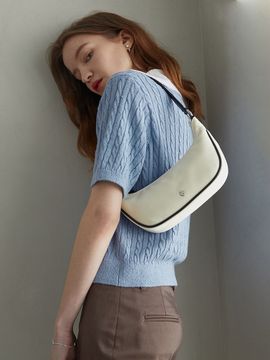 OSTKAKA Joy Mini Hobo Bag 3 Colors