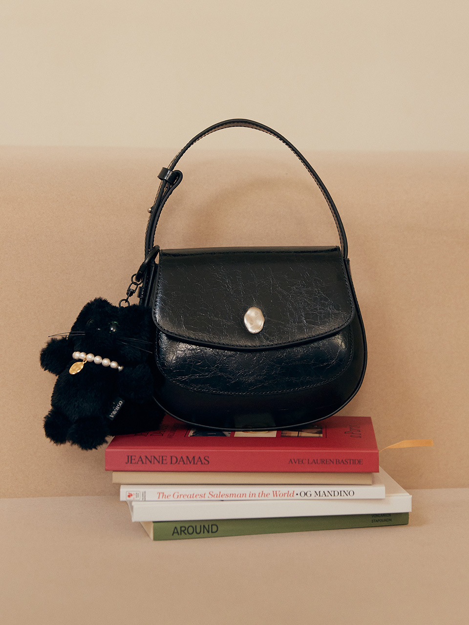 OSTKAKA Kadel Mini Saddle Bag_4Colors