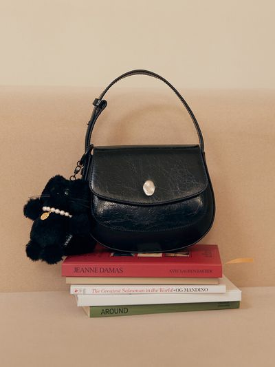 OSTKAKA Kadel Mini Saddle Bag_4Colors