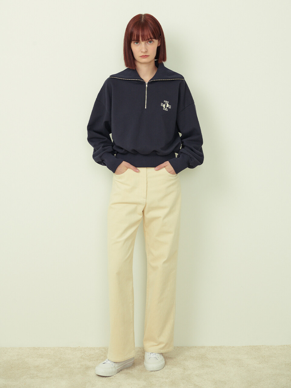 OSTKAKA Martin Corduroy Pants_2 Colors