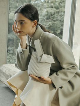 OSTKAKA Mini Quilting Bag