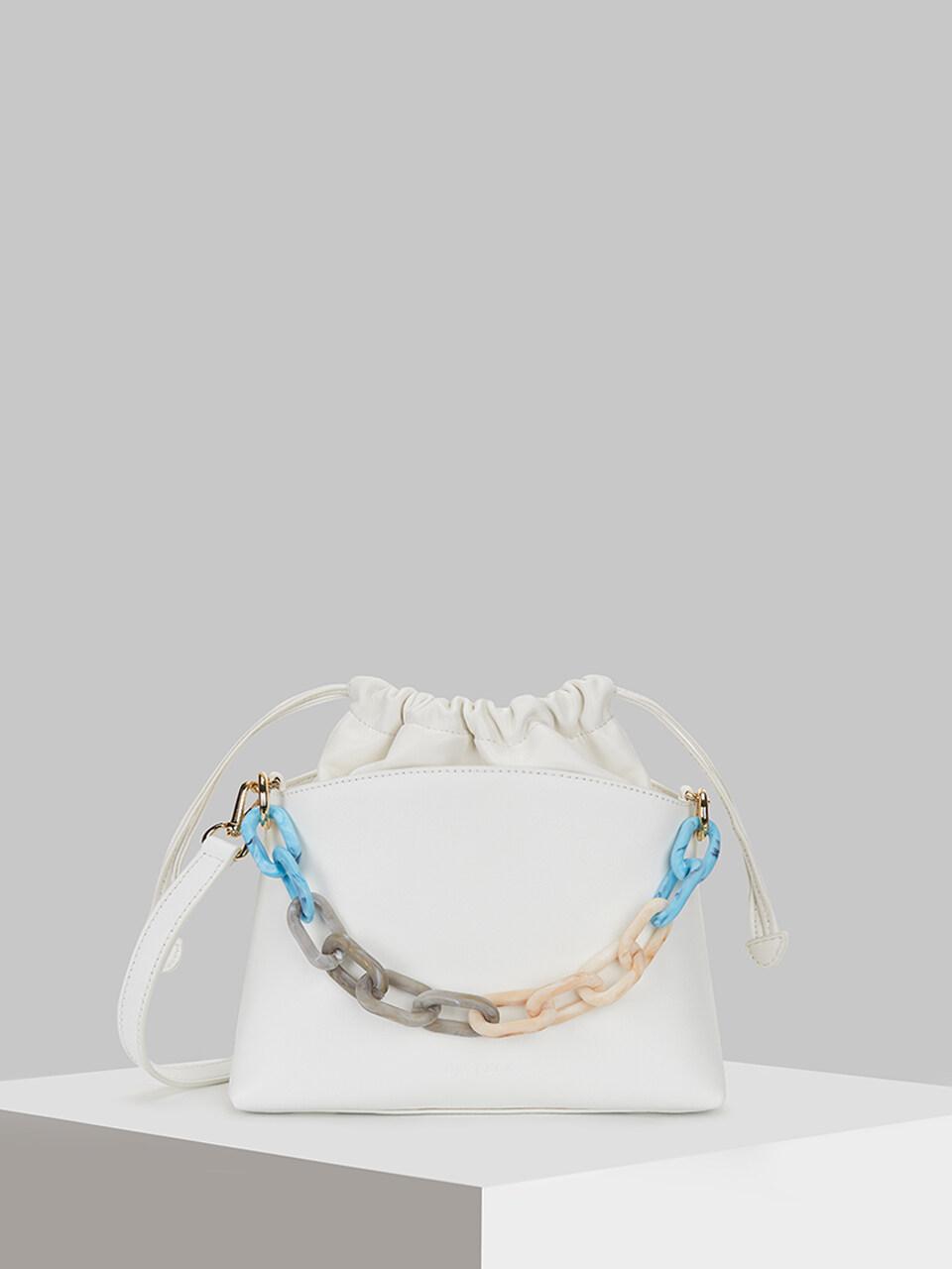 OSTKAKA Numer Bonnie Bag_White