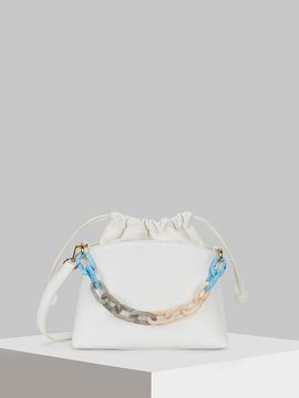 OSTKAKA Numer Bonnie Bag_White