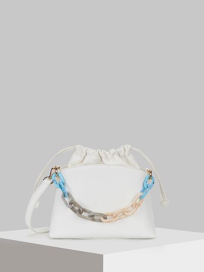 OSTKAKA Numer Bonnie Bag_White