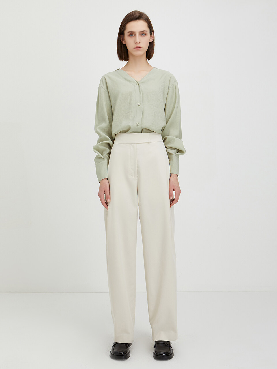 OSTKAKA Vimly Wide Pant