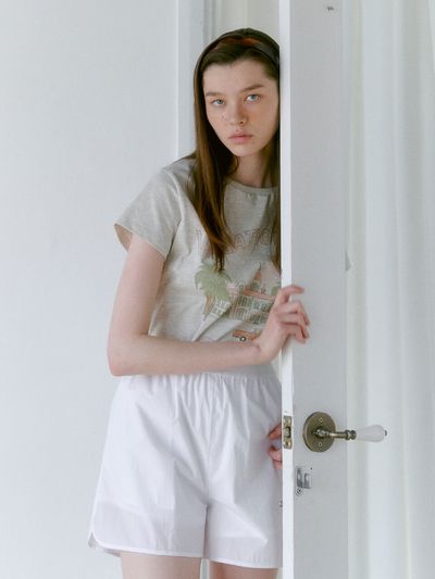 OTHEMENT by vocavaca Easy Banding Shorts _3 Colors