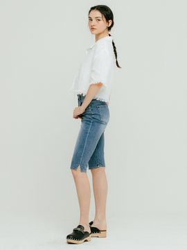 OTHEMENT by vocavaca Slim Denim Pants