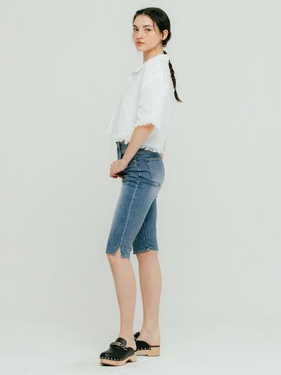 OTHEMENT by vocavaca Slim Denim Pants