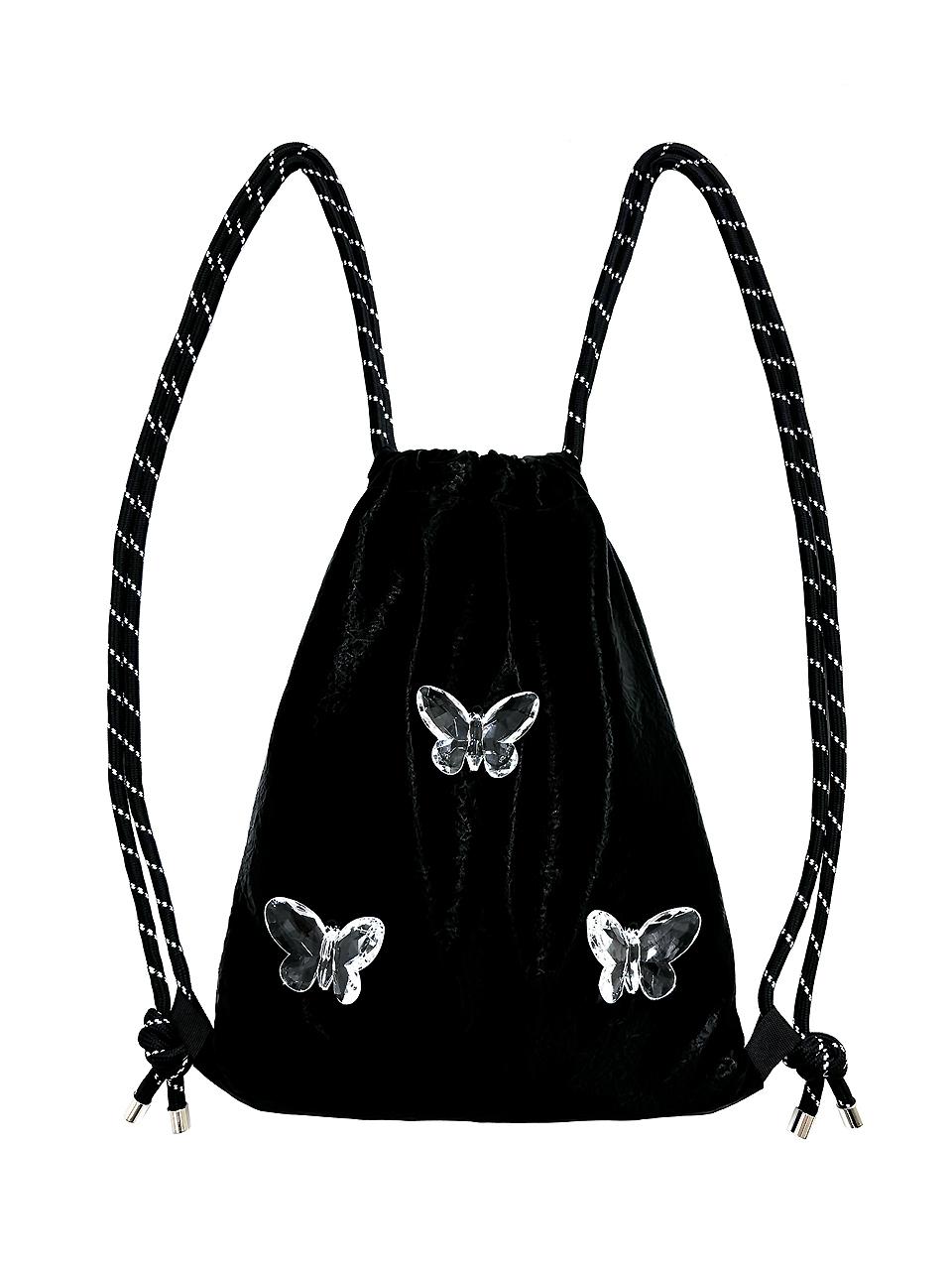 OTHER-worldly Crystal Gym Backpack [Butterfly]