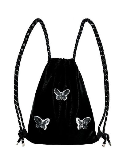 OTHER-worldly Crystal Gym Backpack [Butterfly]