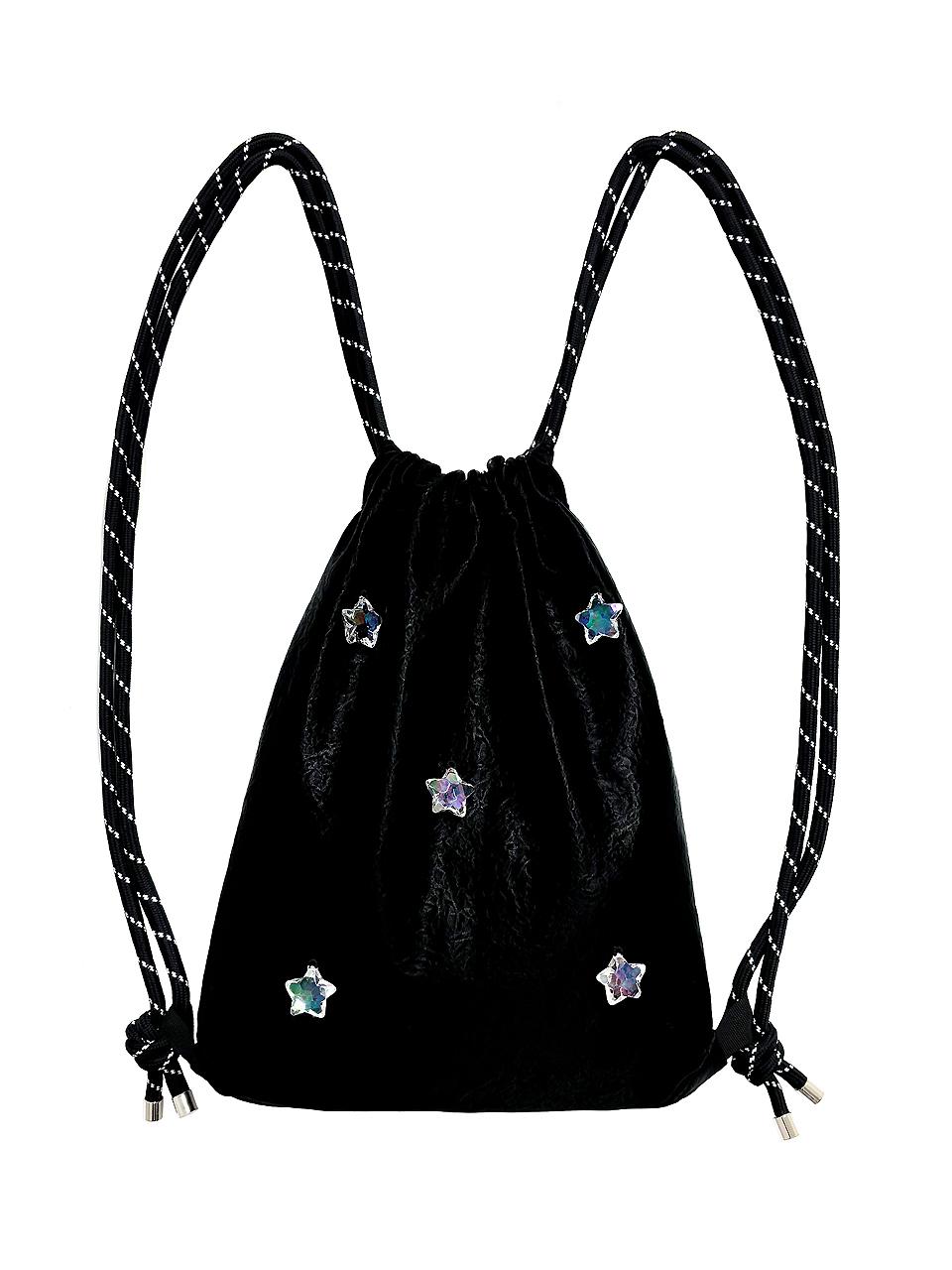OTHER-worldly Crystal Gym Sack Backpack [Star]