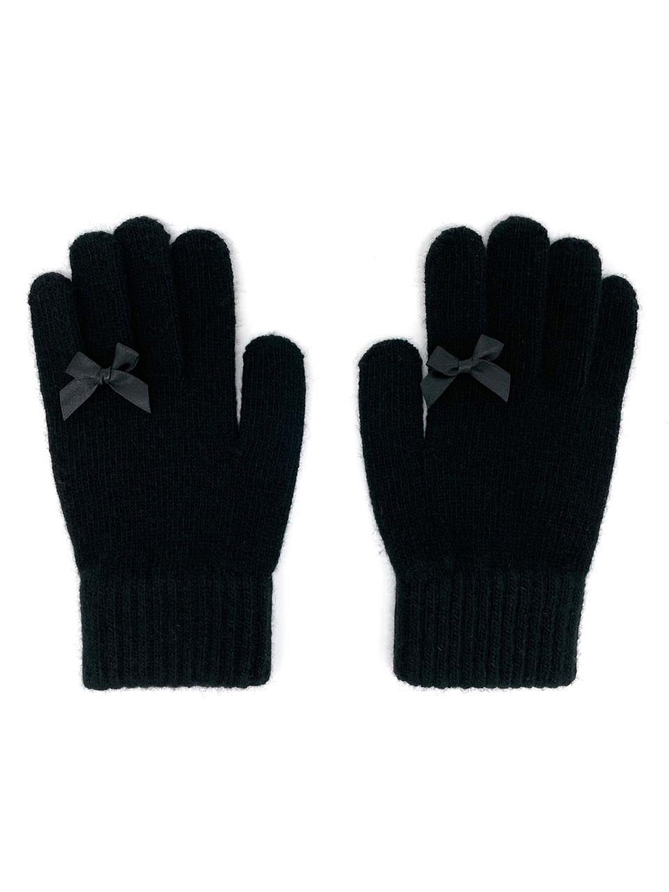 OTHER-worldly Ribbon Wool Gloves