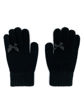 OTHER-worldly Ribbon Wool Gloves