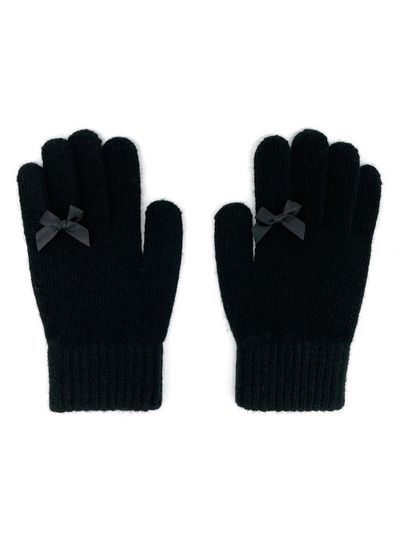 OTHER-worldly Ribbon Wool Gloves